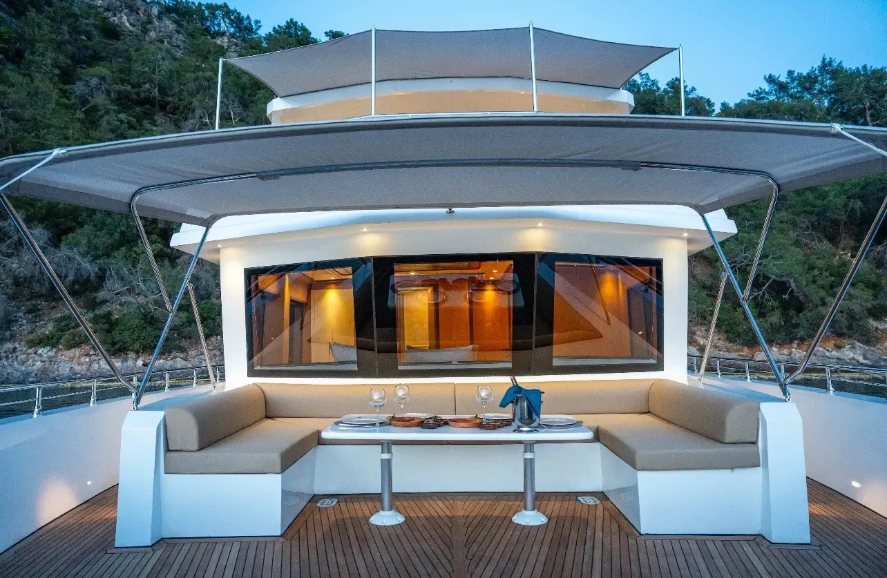 Trawler motoryat · Fethiye · 2025 – fotoğraf 2