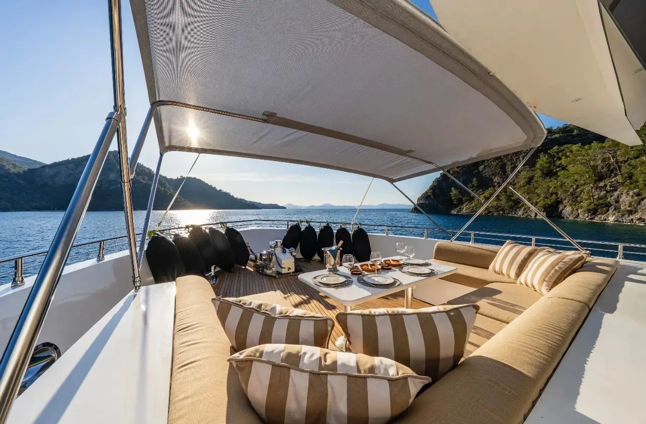 Trawler motoryat · Fethiye · 2025 – fotoğraf 3