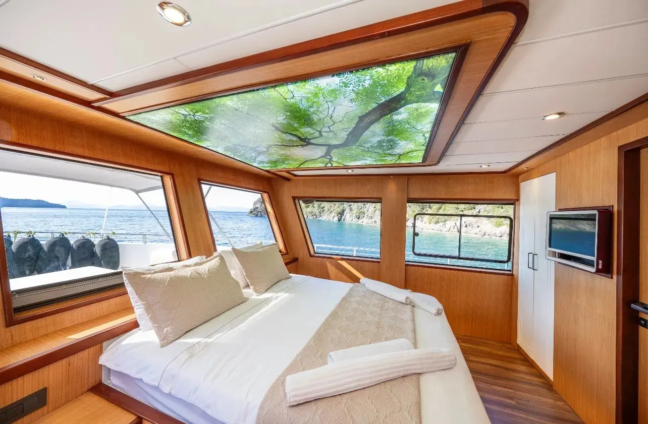 Trawler motoryat · Fethiye · 2025 – fotoğraf 5