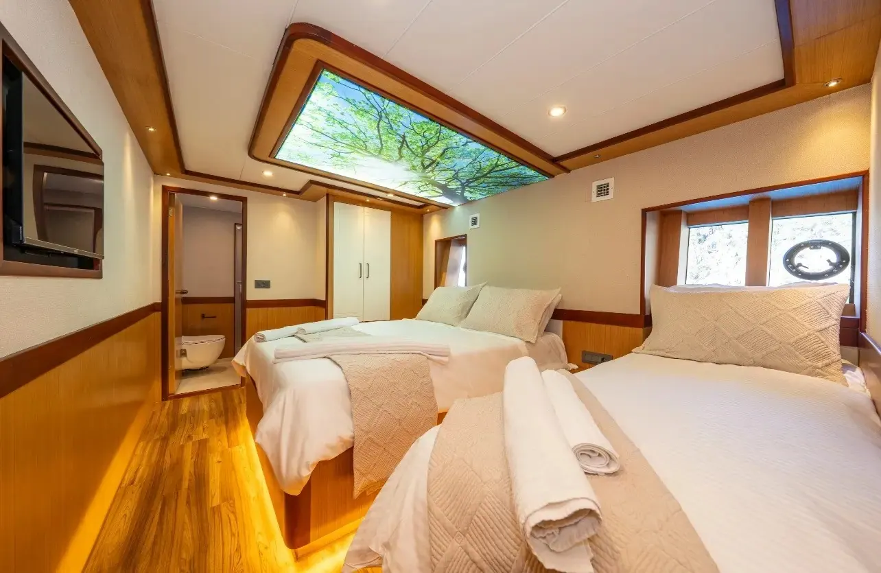 Trawler motoryat · Fethiye · 2025 – fotoğraf 6