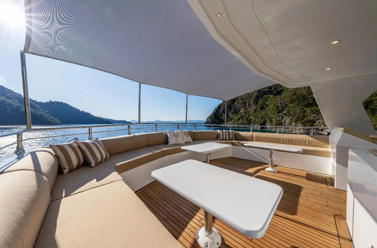 Trawler motoryat · Fethiye · 2025 – fotoğraf 8