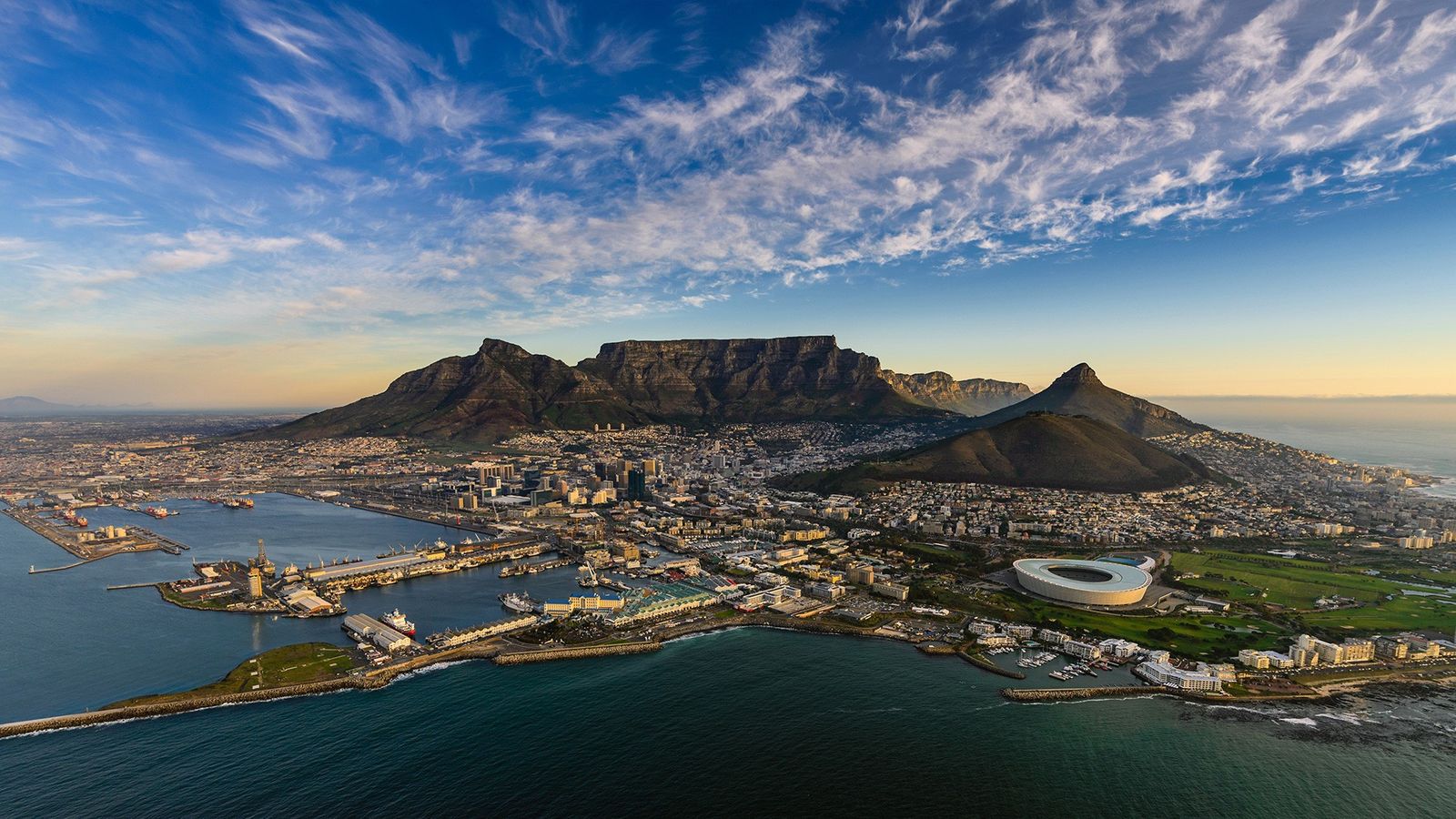 Afrika Keşfi: Güney Afrika & Zimbabve & Botsvana (THY) – Capetown