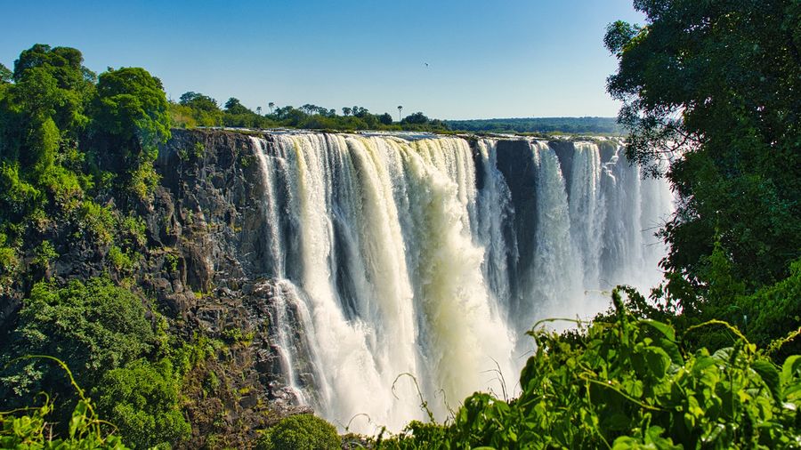 Afrika Keşfi: Güney Afrika & Zimbabve & Botsvana (THY) – Victoriafalls