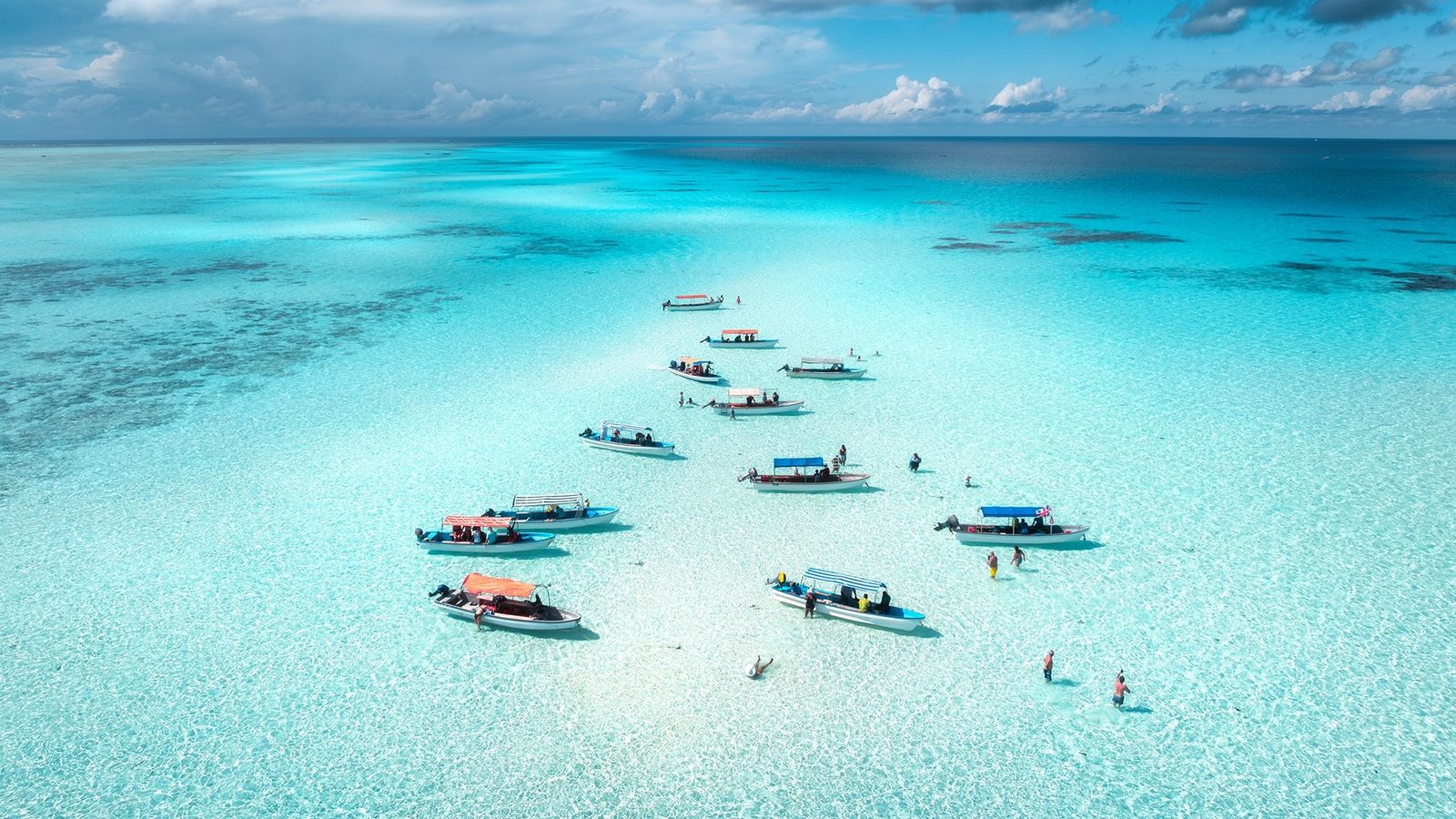 Afrika’nın Kalbi: Tanzanya & Zanzibar (THY) – Zanzibar