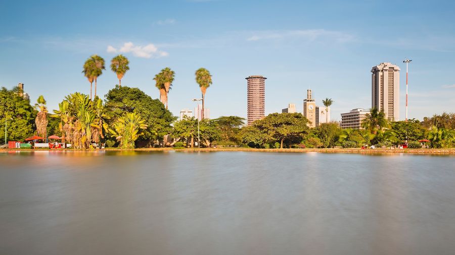 Afrika Senfonisi: Kenya & Zanzibar (THY) – Kenya