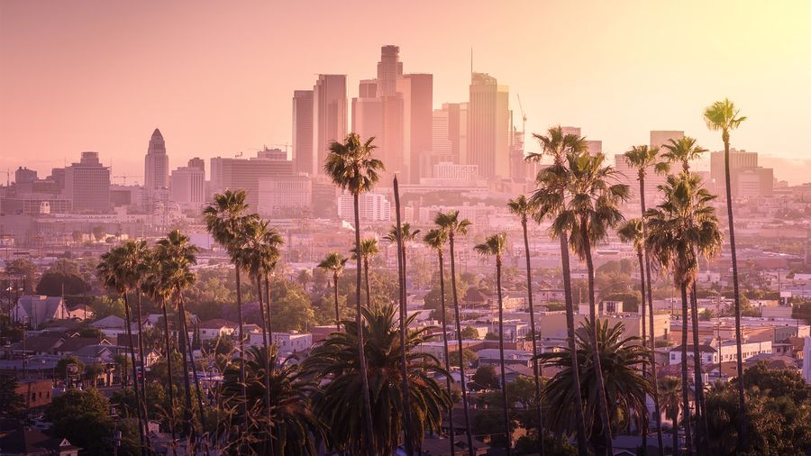 Amerikan Efsaneleri – 9 Gece 10 Gün (THY) – Losangeles