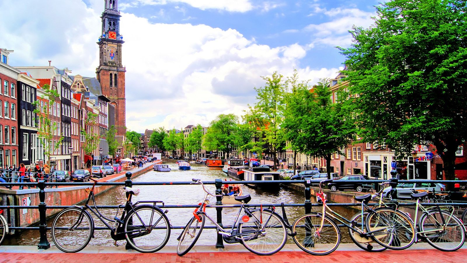 Amsterdam & Brüksel – Yılbaşı (THY) – Amsterdam