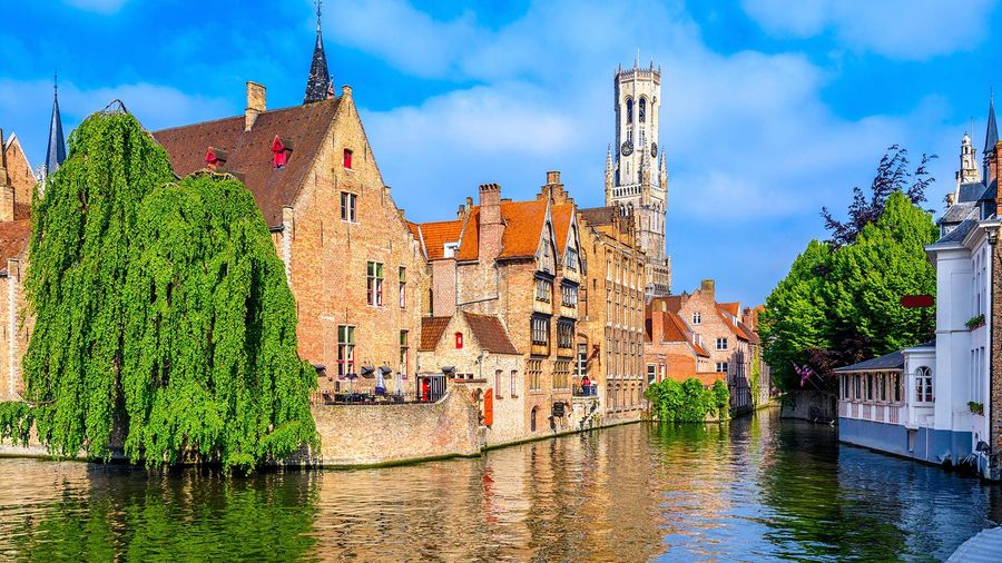 Amsterdam & Brüksel – Yılbaşı (THY) – Brugge