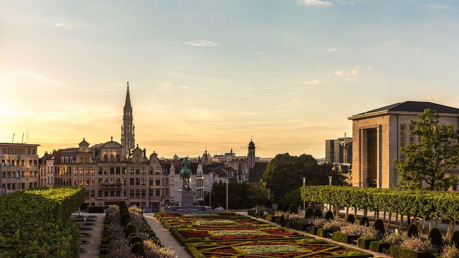 Amsterdam & Brüksel – Yılbaşı (THY) – Bruksel