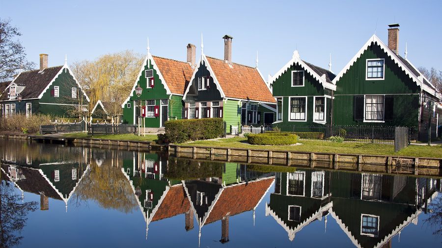 Amsterdam & Brüksel – Yılbaşı (THY) – Amsterdam
