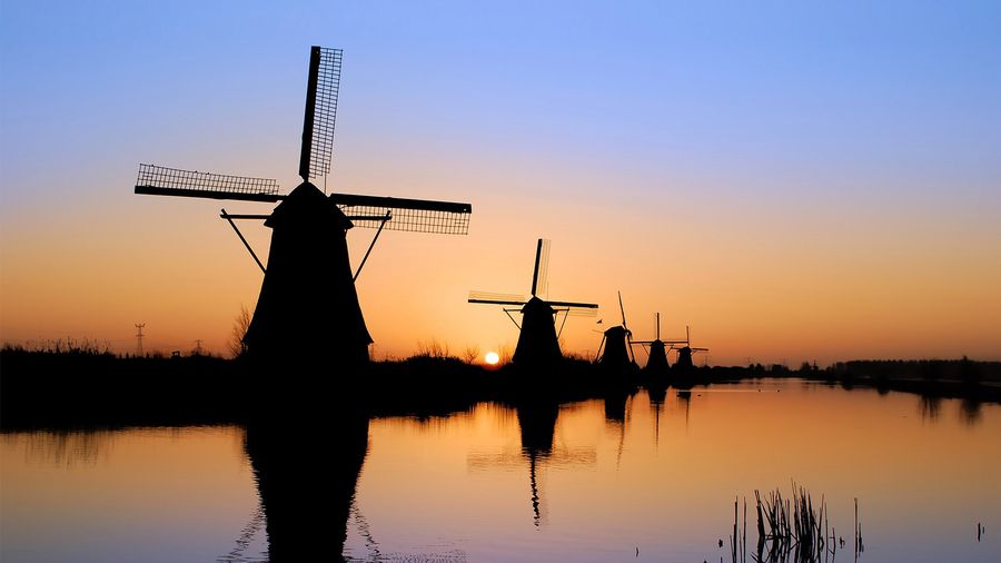 Amsterdam & Brüksel – Yılbaşı (THY) – Amsterdam