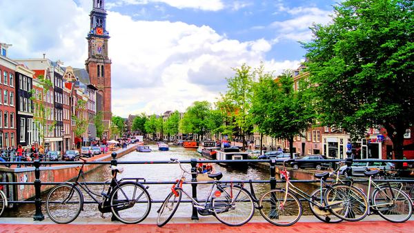 Amsterdam & Brüksel – Yılbaşı (THY)