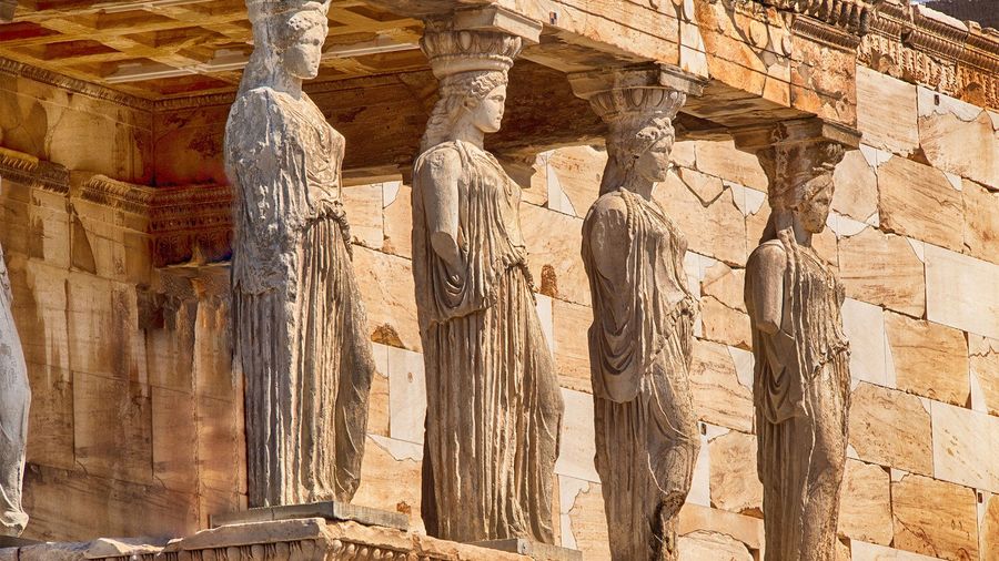 Atina – Yılbaşı (THY) – Atina