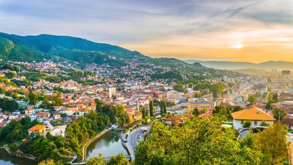 Balkanlar – Saraybosna Başlangıçlı