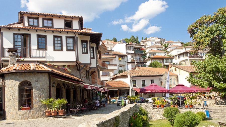 Balkanlar Turu (Pegasus) – Ohrid