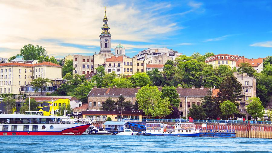 Balkanlar Turu (Pegasus) – Belgrad