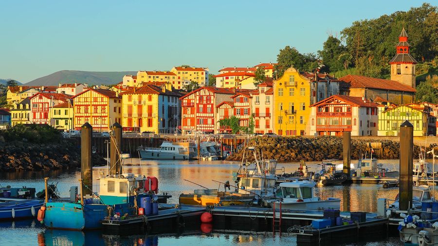 Basklar & Güney Fransa – Bilbao Başlangıçlı (Pegasus) – Bordeaux