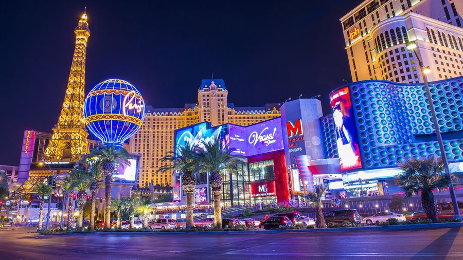 Batı Amerika – 7 Gece 9 Gün (THY) – Lasvegas