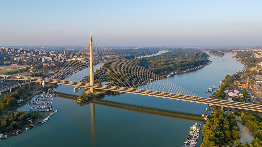 Belgrad – 3 Gece 4 Gün (THY) – Belgrad