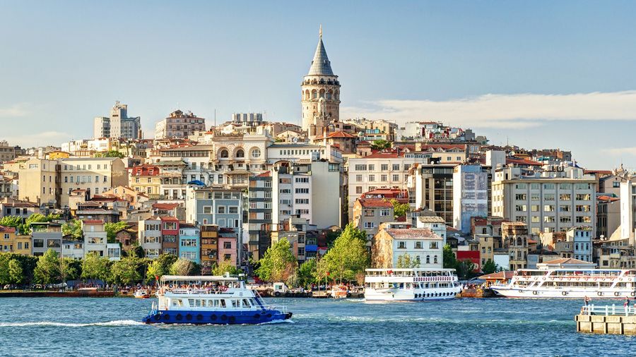 Büyük Amerika Turu (THY) – Istanbul