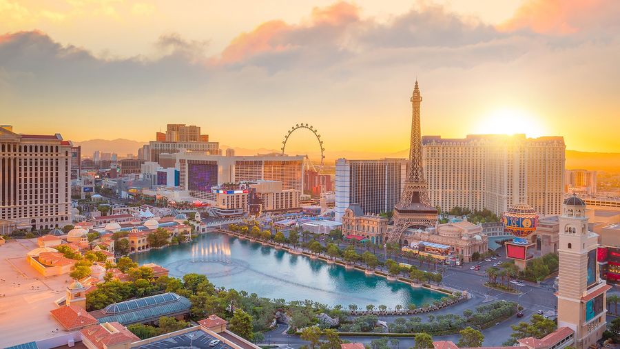 Büyük Amerika Turu (THY) – Lasvegas