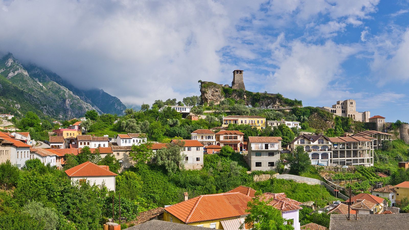 Büyük Balkan Turu 6 Ülke – Kasım Ara Tatil (AJet) – Tiran