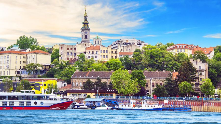 Büyük Balkan Turu 6 Ülke – Kasım Ara Tatil (AJet) – Belgrad
