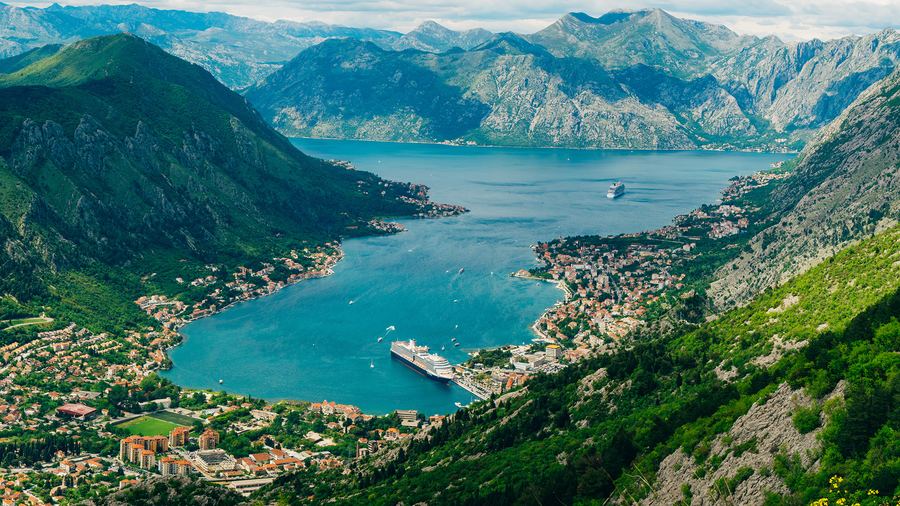Büyük Balkanlar Turu (AJet) – Kotor