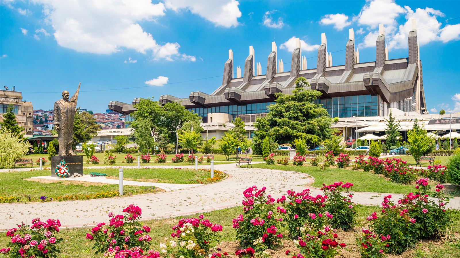 Büyük Balkanlar – İstanbul Hareketli (AJet) – Priştine