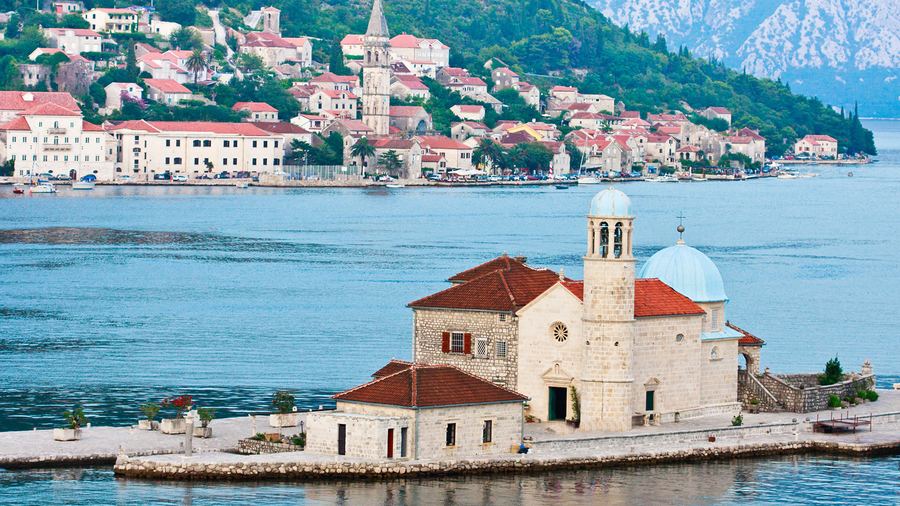 Büyük Balkanlar – İstanbul Hareketli (AJet) – Kotor