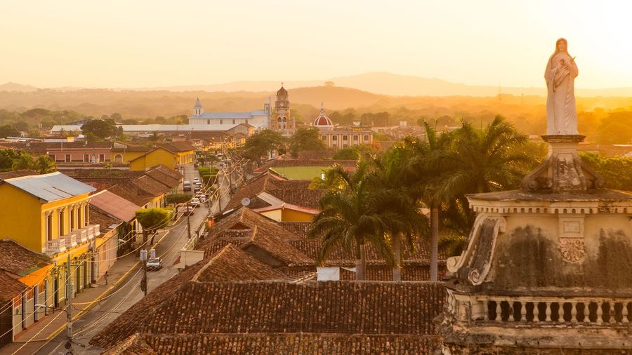Büyük İspanya – Barselona Başlangıçlı (Pegasus) – Granada Nicaragua