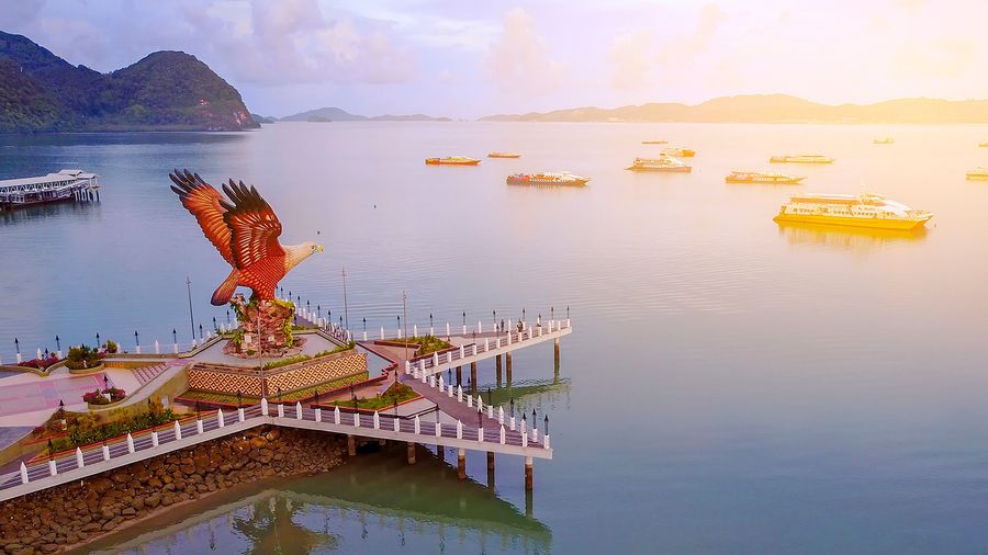 Celebrity Millennium ile Endonezya Bali & Singapur & Uzak Doğu Kıyıları – Langkawi