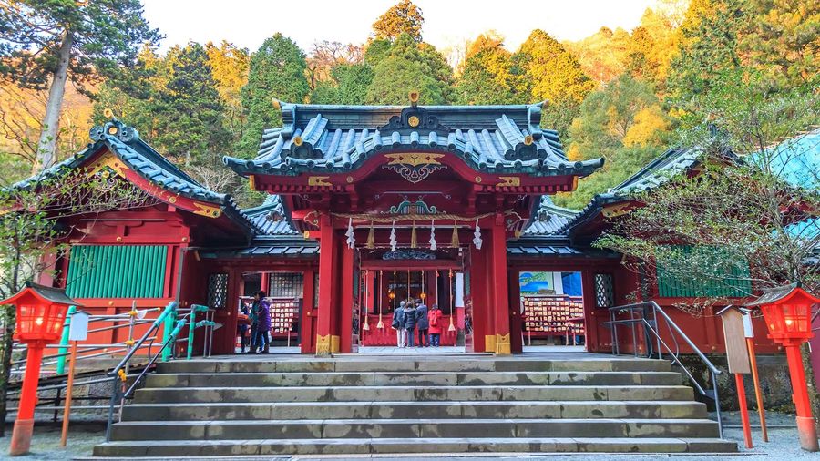 Doğan Güneşin Ülkesi Japonya (THY) – Hakone