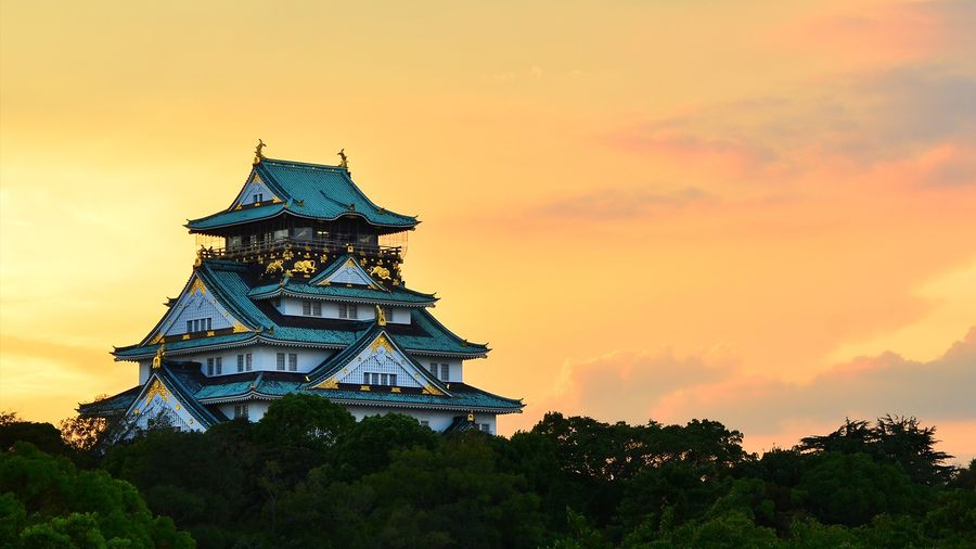 Doğan Güneşin Ülkesi Japonya (THY) – Osaka