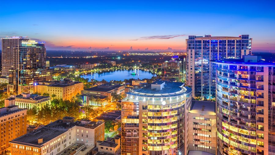 Doğu Amerika – 8 Gece 9 Gün (THY) – Orlando