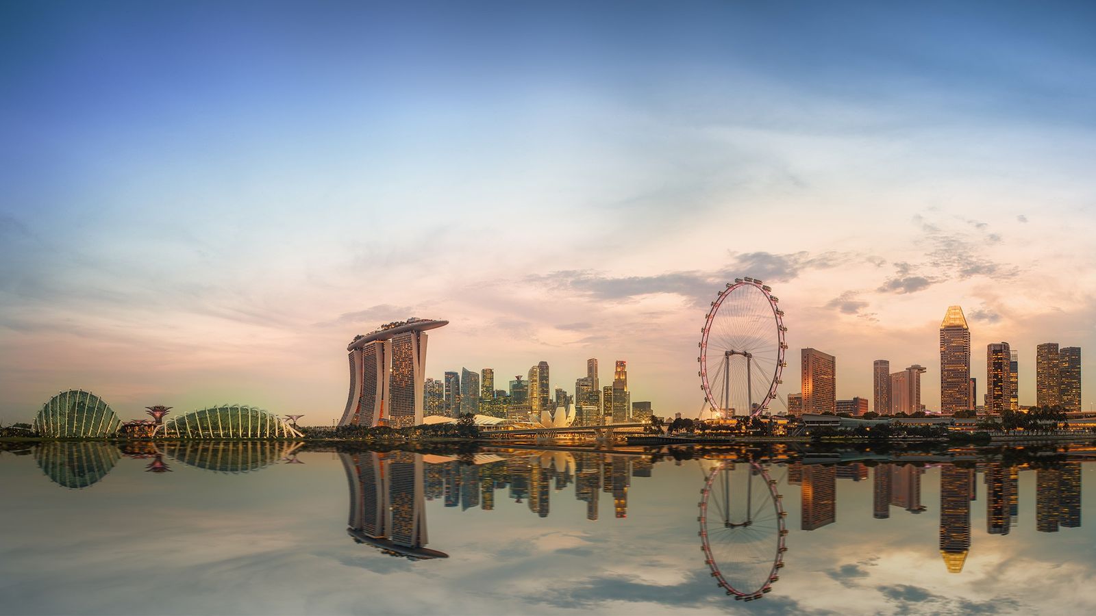 Egzotik Uzakdoğu (Singapur Hava Yolları) – Singapur