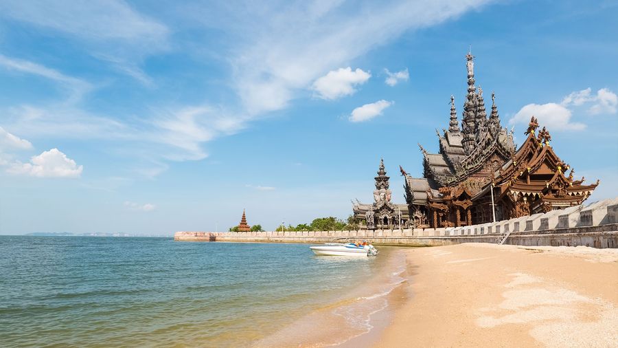 Egzotik Uzakdoğu (Singapur Hava Yolları) – Pattaya Tapinak
