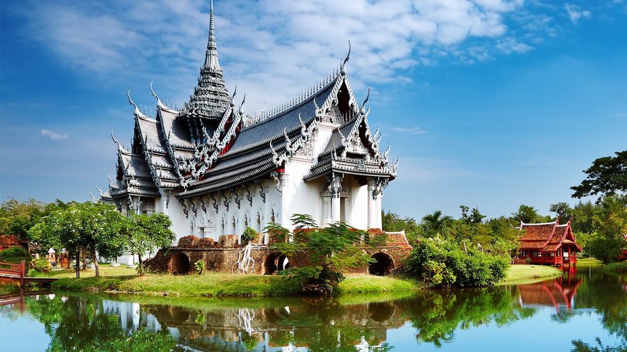 Egzotik Uzakdoğu (Singapur Hava Yolları) – Bangkok