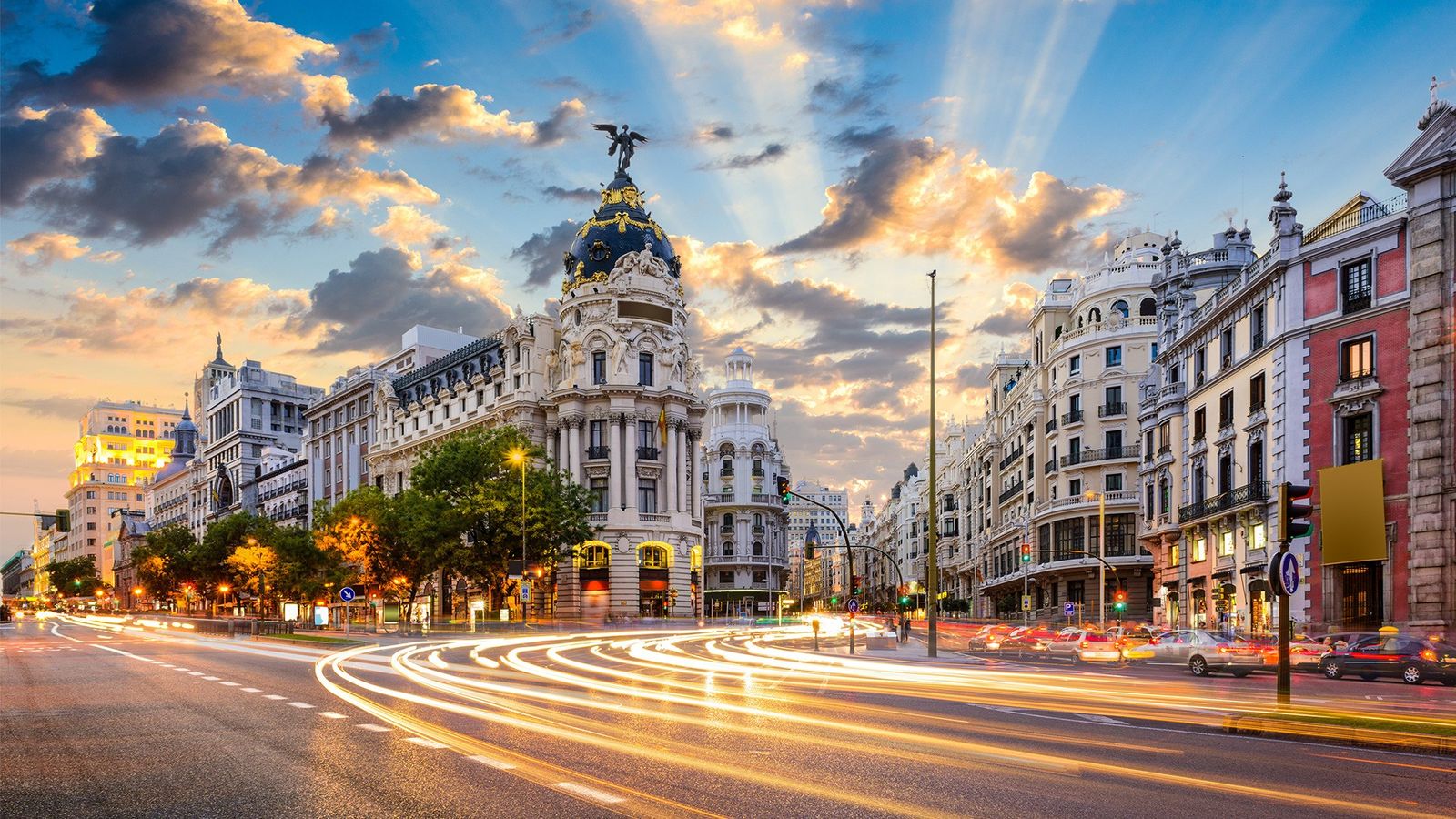 Ekspres İspanya – 4 Gece 5 Gün (Pegasus) – Madrid
