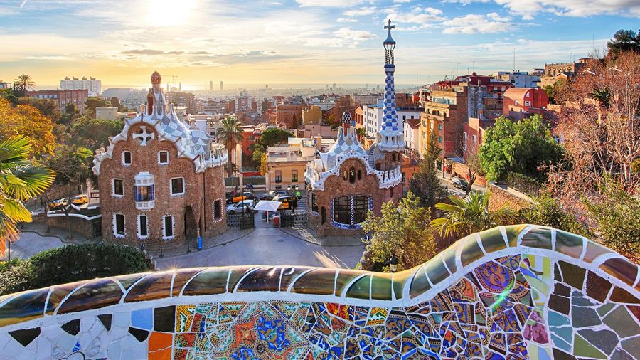 Ekspres İspanya – 4 Gece 5 Gün (Pegasus) – Barselona Park Guell