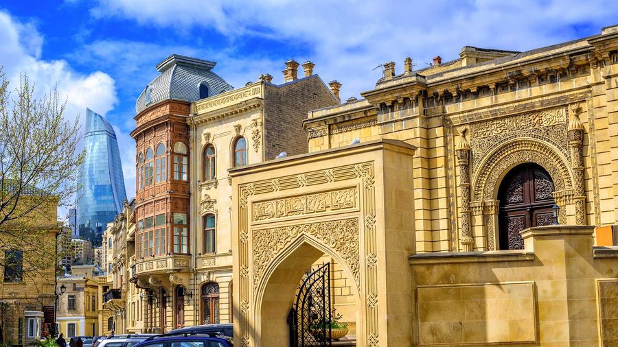 Elegant Bakü – Kasım Ara Tatil (THY) – Bakü