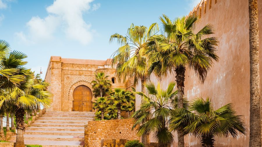 Elegant Fas Krallar Yolu ve Marakeş – Kasım Ara Tatil (Air Arabia) – Rabat