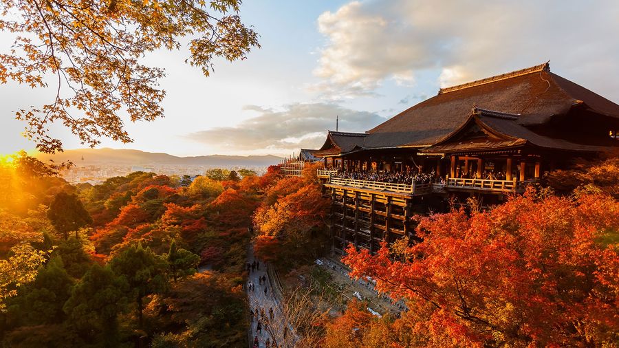 Elegant Japonya – Tokyo Başlangıçlı (THY) – Kyoto Tapinak