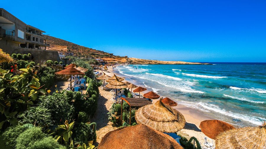 Elegant Sahra Çölü & Tunus Hazineleri (THY) – Hammamet