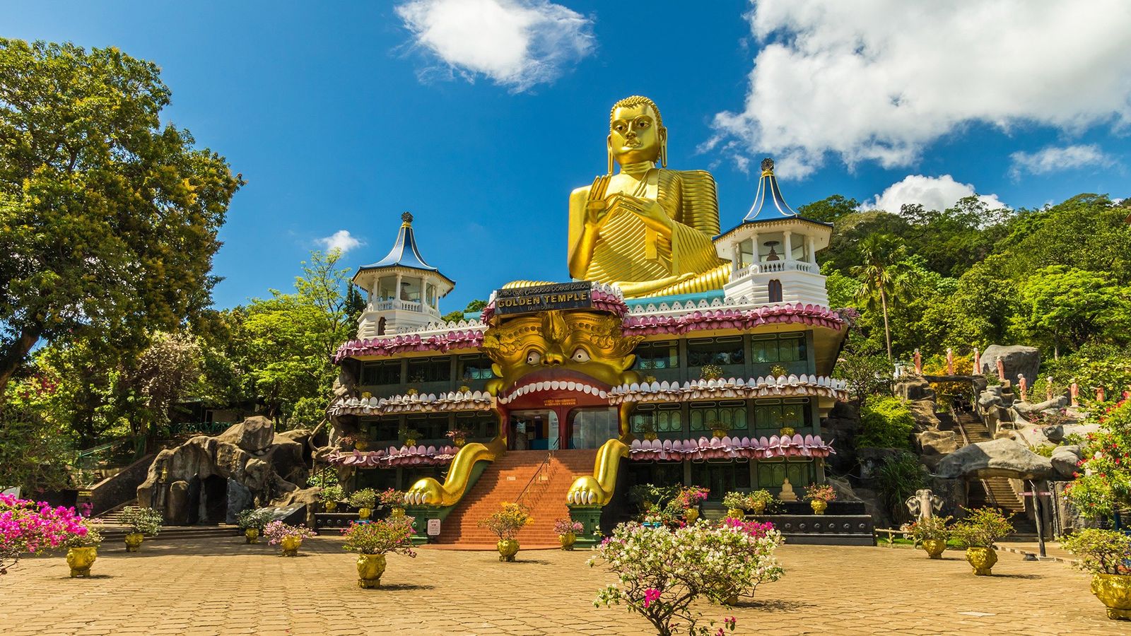 Elegant Sri Lanka – 6 Gece 8 Gün (THY) – Jetset Sri Lanka