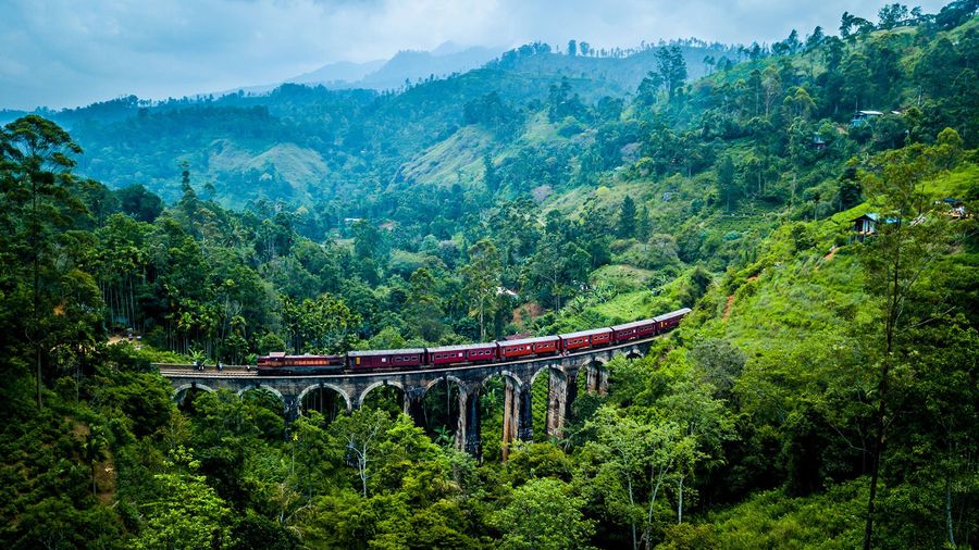 Elegant Sri Lanka – 6 Gece 8 Gün (THY) – Jetset Sri Lanka