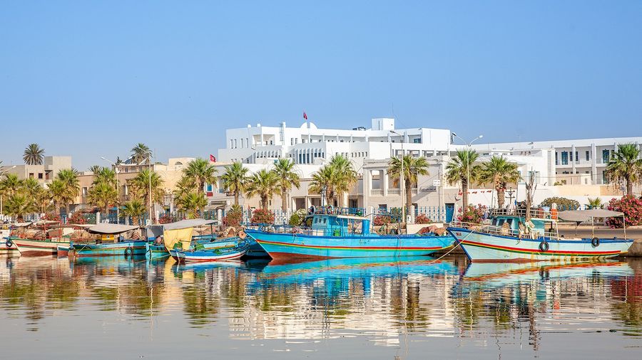 Elegant Tunus – Yılbaşı (THY) – Hammamet