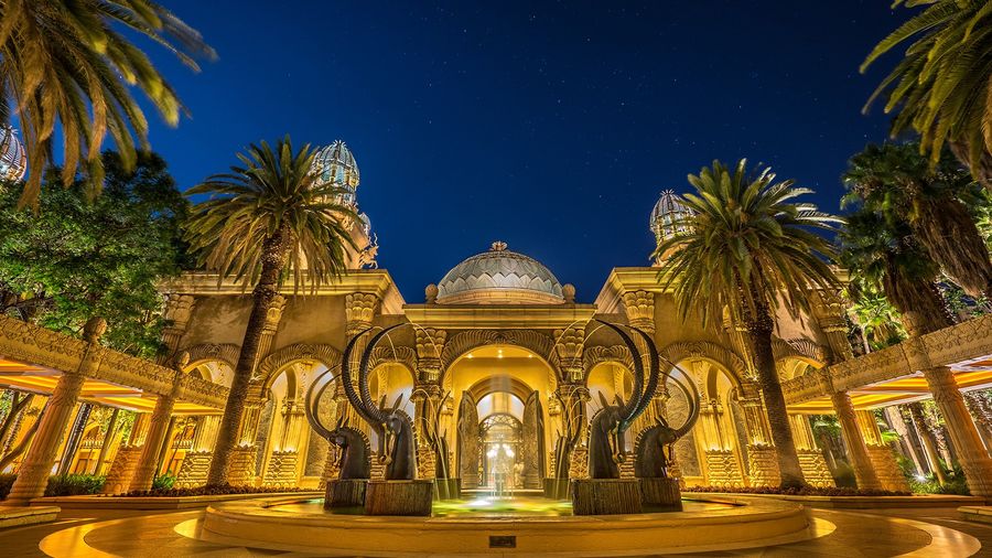 Flex Güney Afrika & Safari (THY) – Suncity