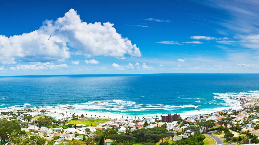 Flex Güney Afrika & Safari (THY) – Capetown
