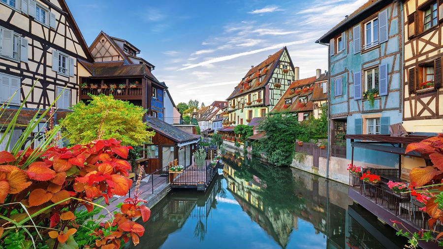 Grand Benelüks & Paris & Alsace & İsviçre (Pegasus) – Strazburg